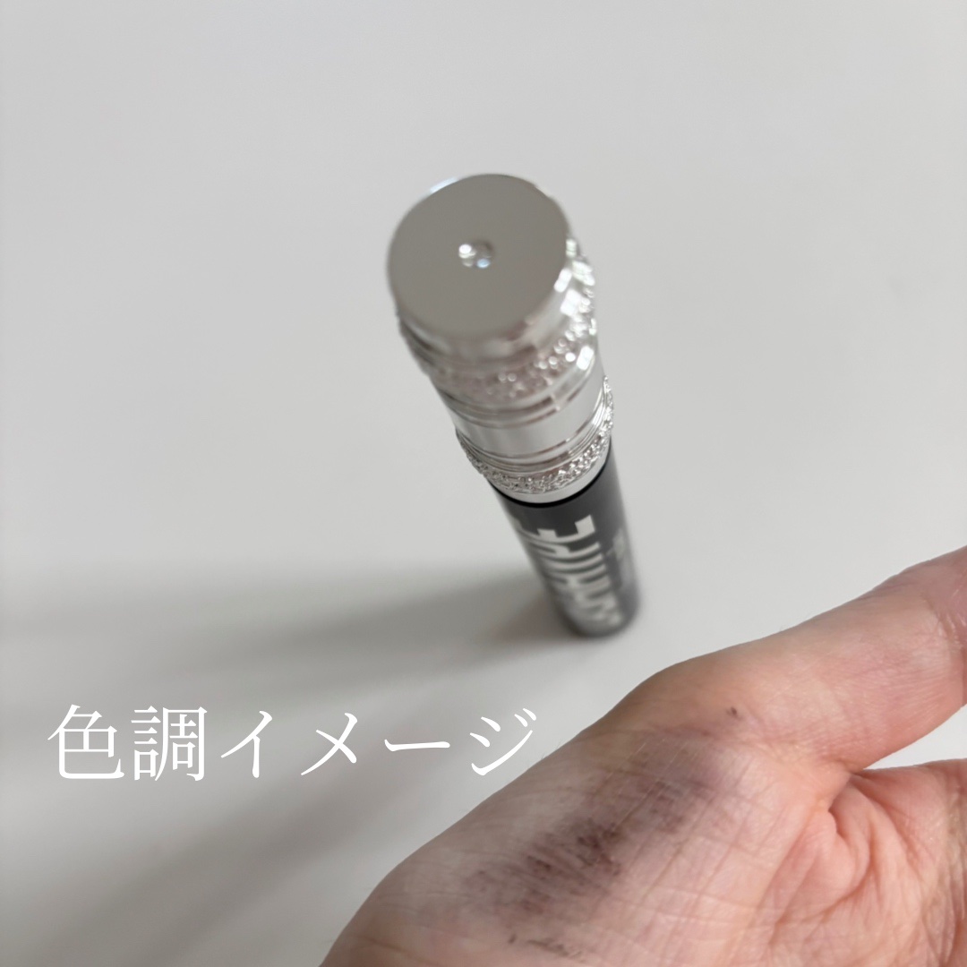 ヒロインメイク リアルラッシュマスカラ アドバンストフィルム/ヒロインメイク/マスカラを使ったクチコミ（3枚目）