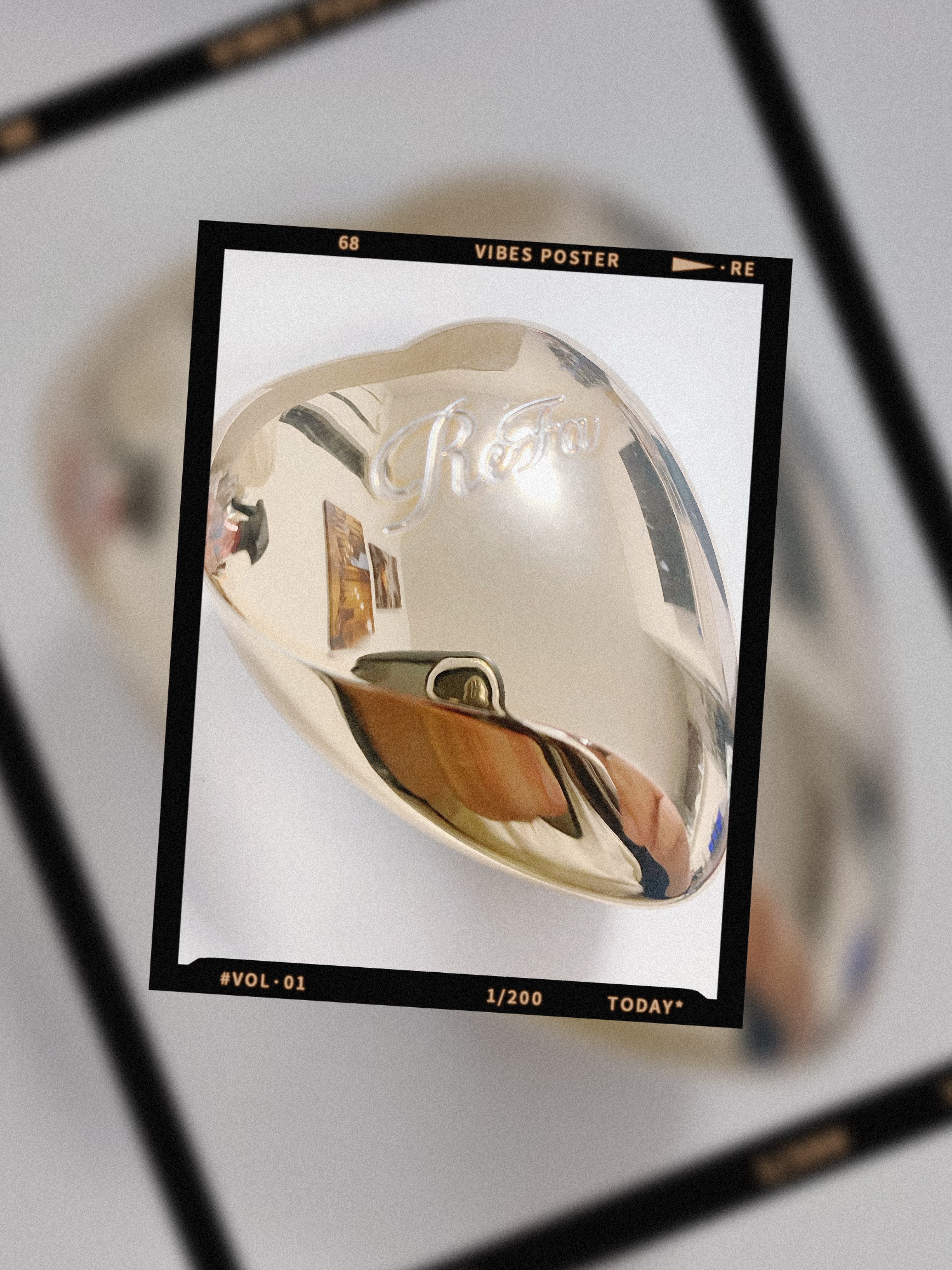 リファ ハートブラシ/ReFa/頭皮ケアを使ったクチコミ（1枚目）