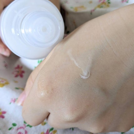 おほあんどうふ on LIPS 「毎日使いたくなる トロッとした やみつきテクスチャ🤗大人気韓国..」(4枚目)