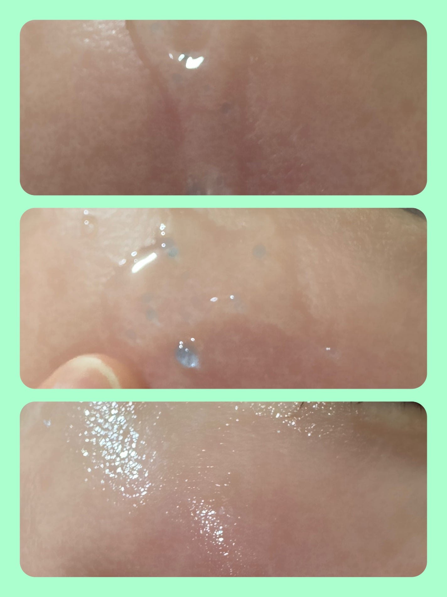 ☆scallop☆フォロバ100%☆ on LIPS 「\メイクのり、まるで別人!/DPPRの話題セラムがすごすぎた…..」(4枚目)