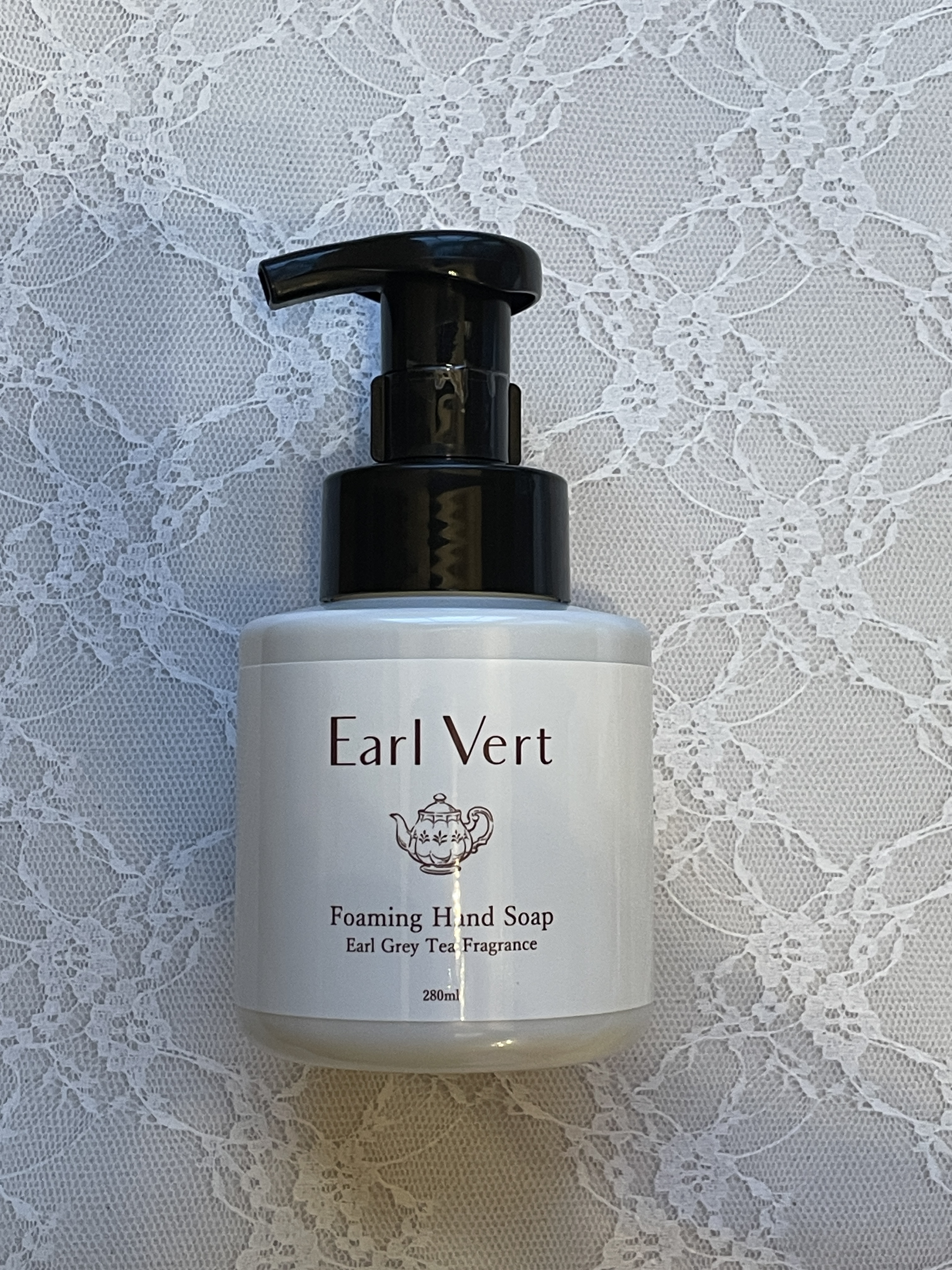 ハンドソープ アールグレイの香り/EarlVert/ハンドソープを使ったクチコミ（1枚目）