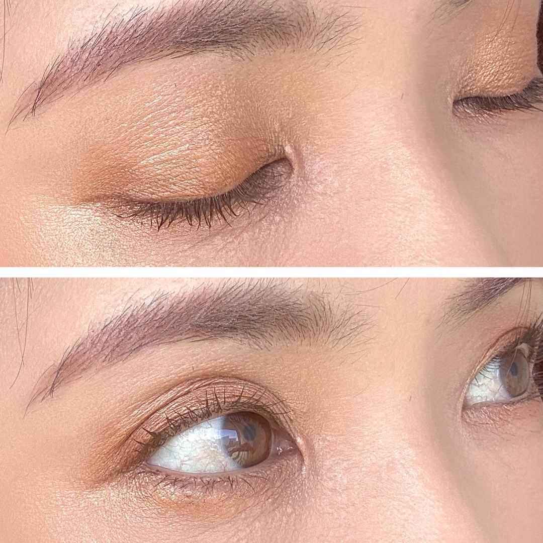 エクストラ スリム カールアップ マスカラ/FIVE VIBE/マスカラを使ったクチコミ（3枚目）