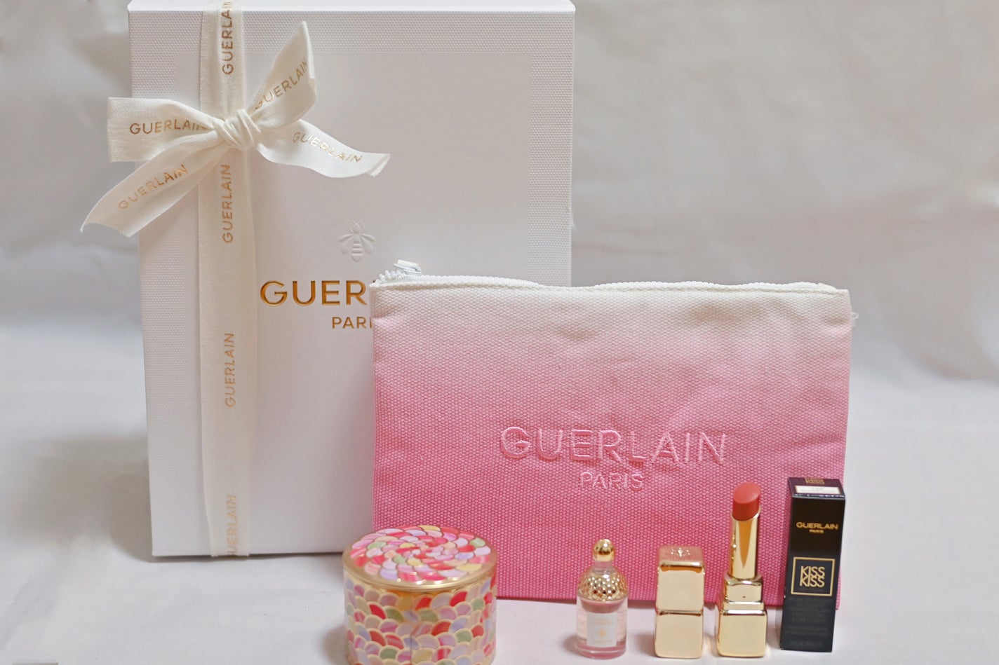 メテオリット ビーユ/GUERLAIN/フェイスパウダーを使ったクチコミ(1枚目)