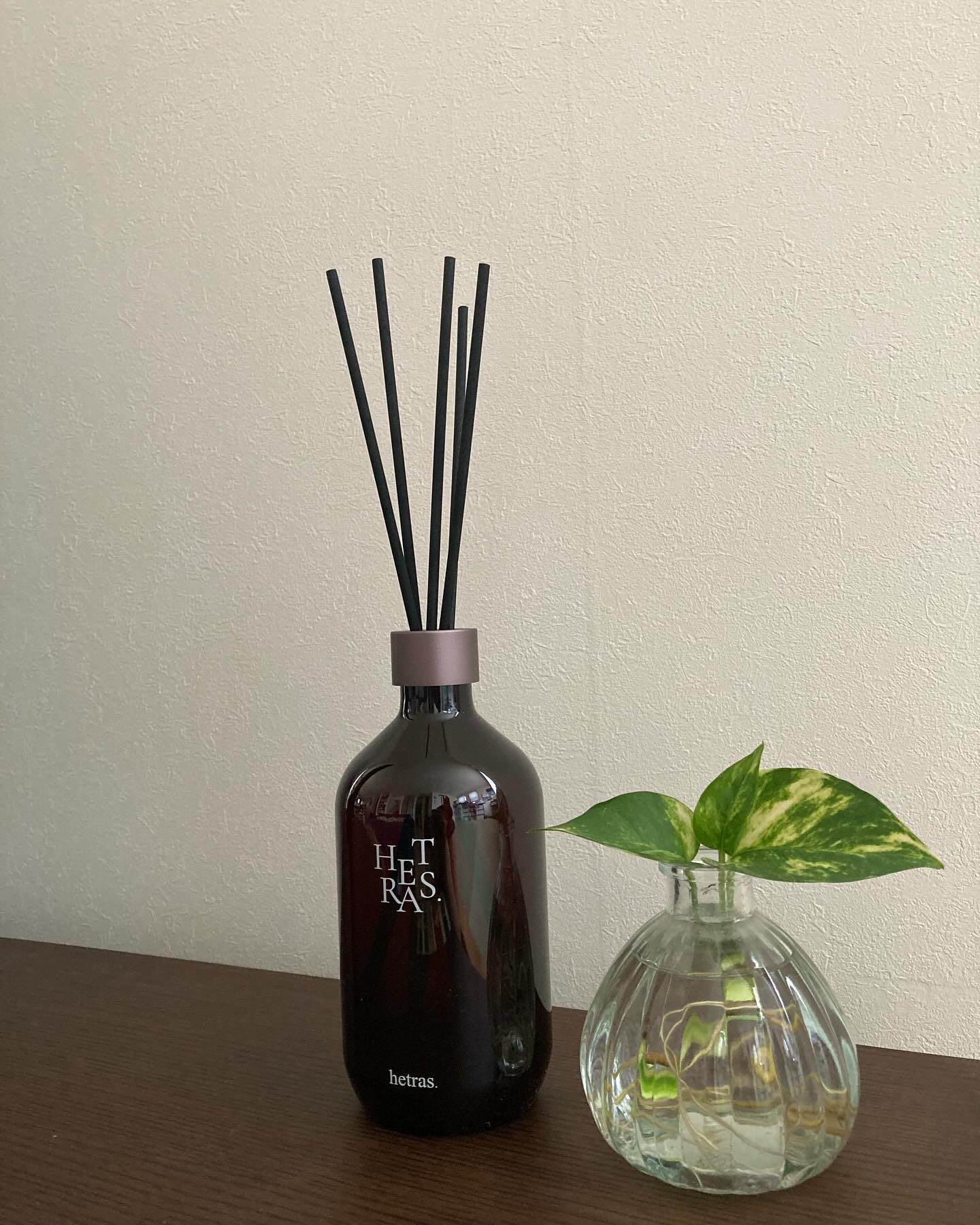 へトラス大容量ディフューザー/hetras/その他を使ったクチコミ（1枚目）