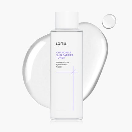 カモミールスキンバリアトナー / STARLIKE