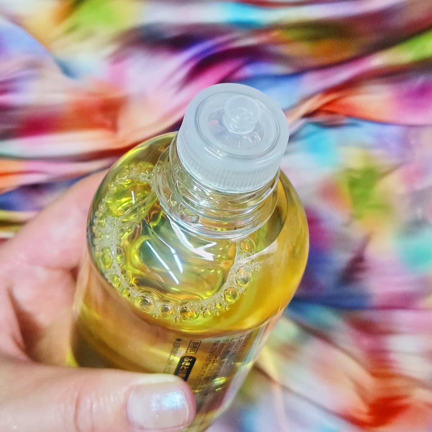 ルクエ コンク/ナリス化粧品/拭き取り化粧水を使ったクチコミ（3枚目）