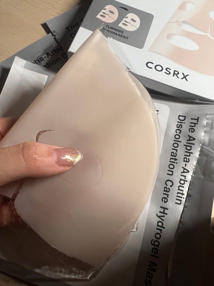 RXザ・アルファアルブチン2 ニキビ跡ケアセラム/COSRX/美容液を使ったクチコミ(6枚目)