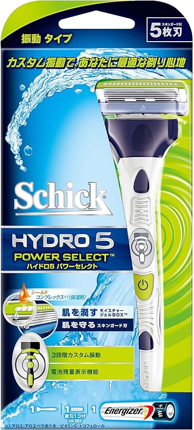 ハイドロ5 パワーセレクト シック