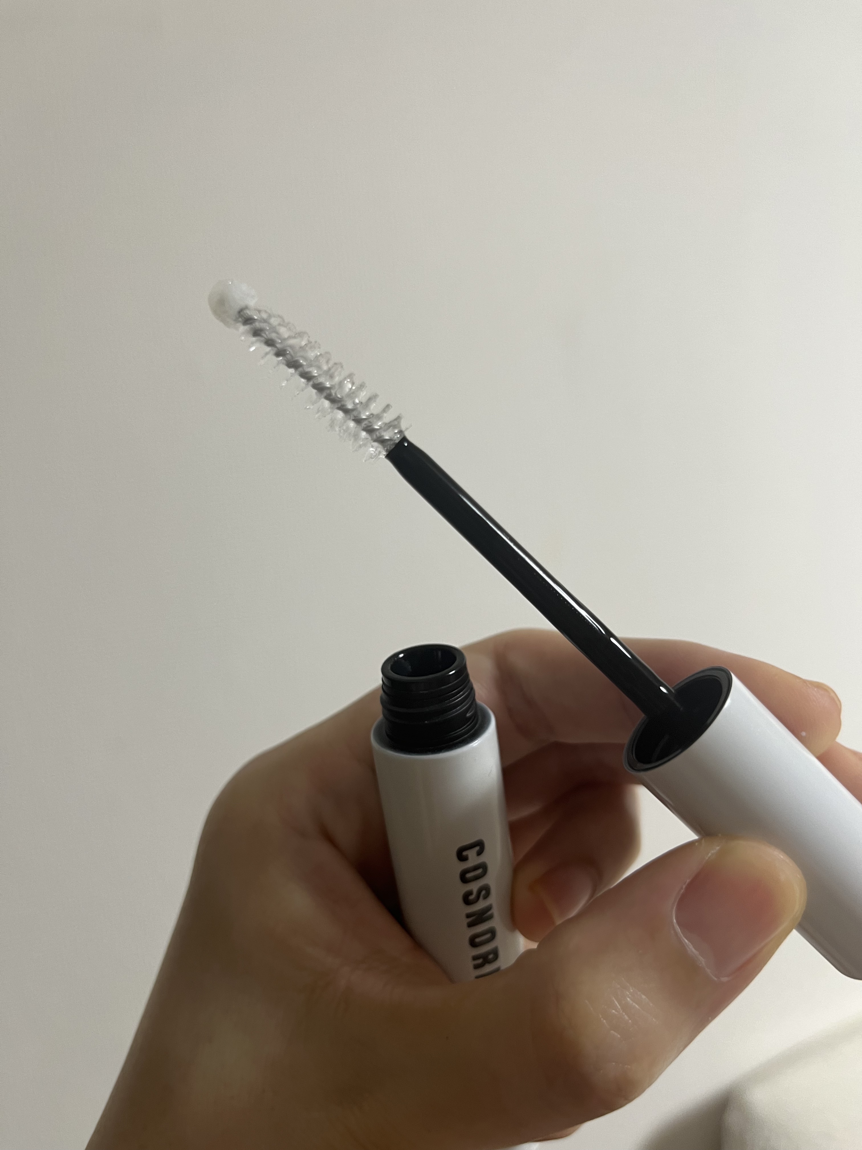 ロングアクティブアイラッシュセラム/COSNORI/まつげ美容液を使ったクチコミ（2枚目）