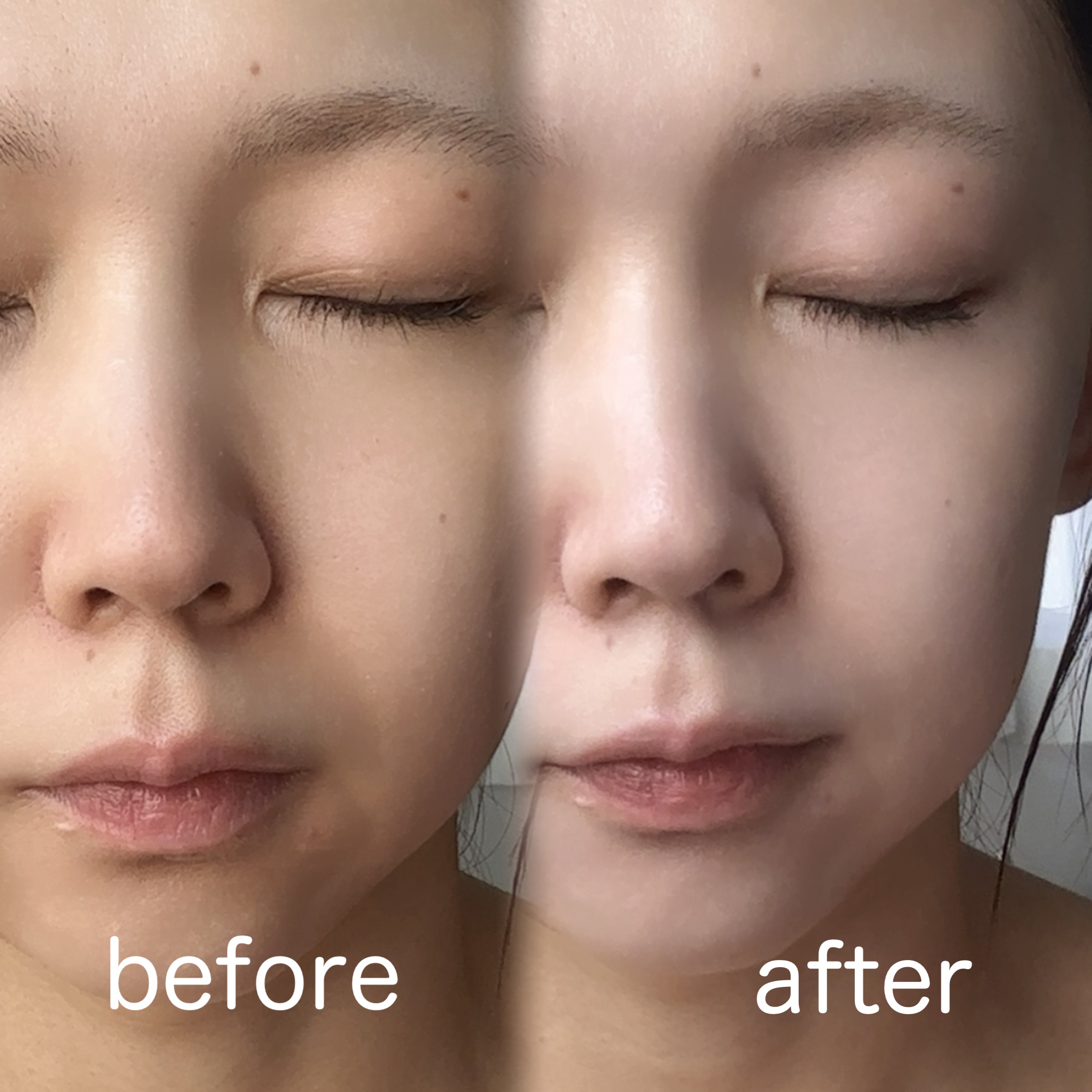 トーンステインカラーコレクティングクッション/VDL/化粧下地を使ったクチコミ（3枚目）