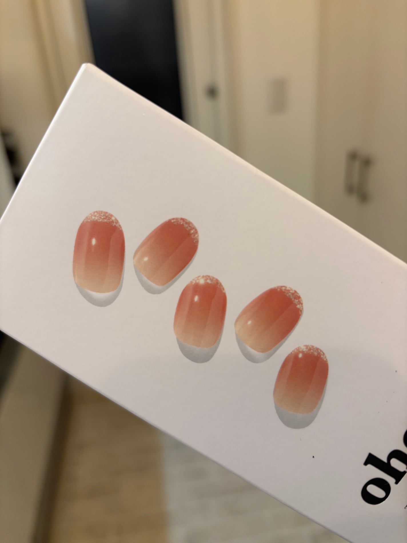 ちゃんまぃ on LIPS 「今日のネイルはこれで決まりっ💅💖まさかのセルフでこのクオリティ..」(4枚目)