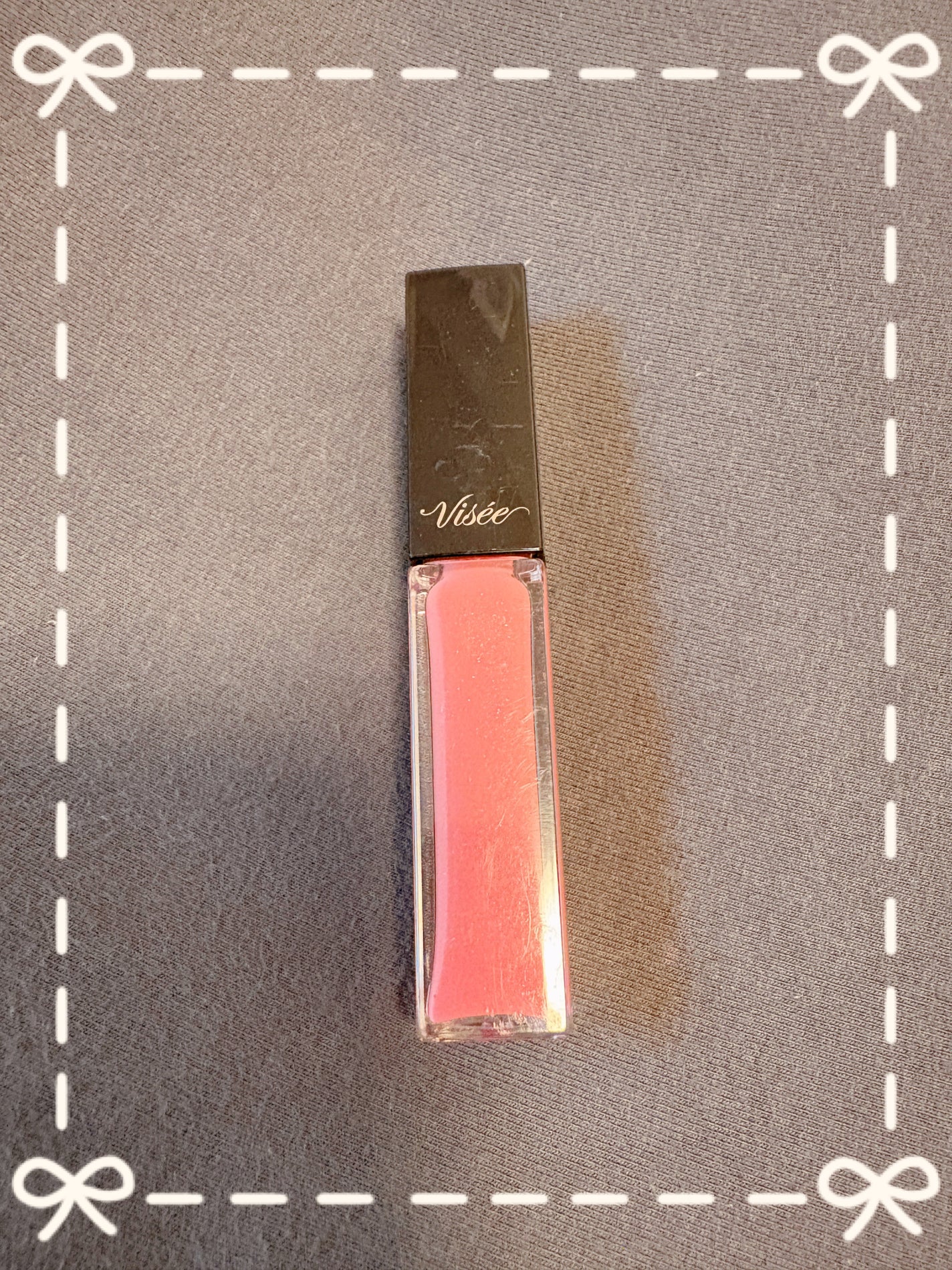 エッセンス リッププランパー/Visée/リッププランパーを使ったクチコミ(1枚目)