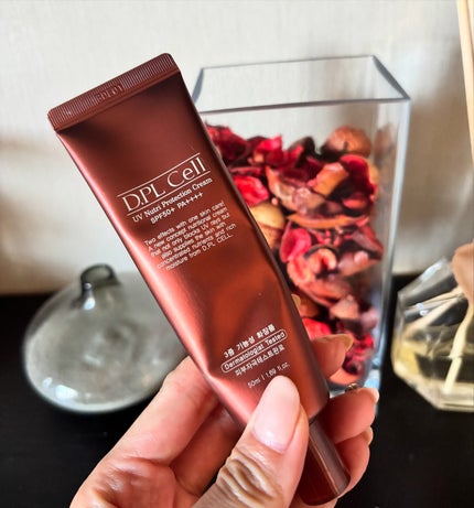 mochi ♡ →フォロバ on LIPS 「今、愛用中の日焼け止め☀️鹿のプラセンタと鹿の角のエキスを主成..」(1枚目)