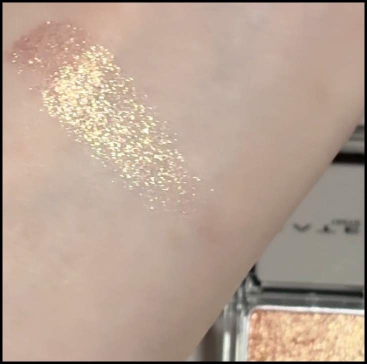 ケイト ザ アイカラー/KATE/単色アイシャドウを使ったクチコミ（3枚目）