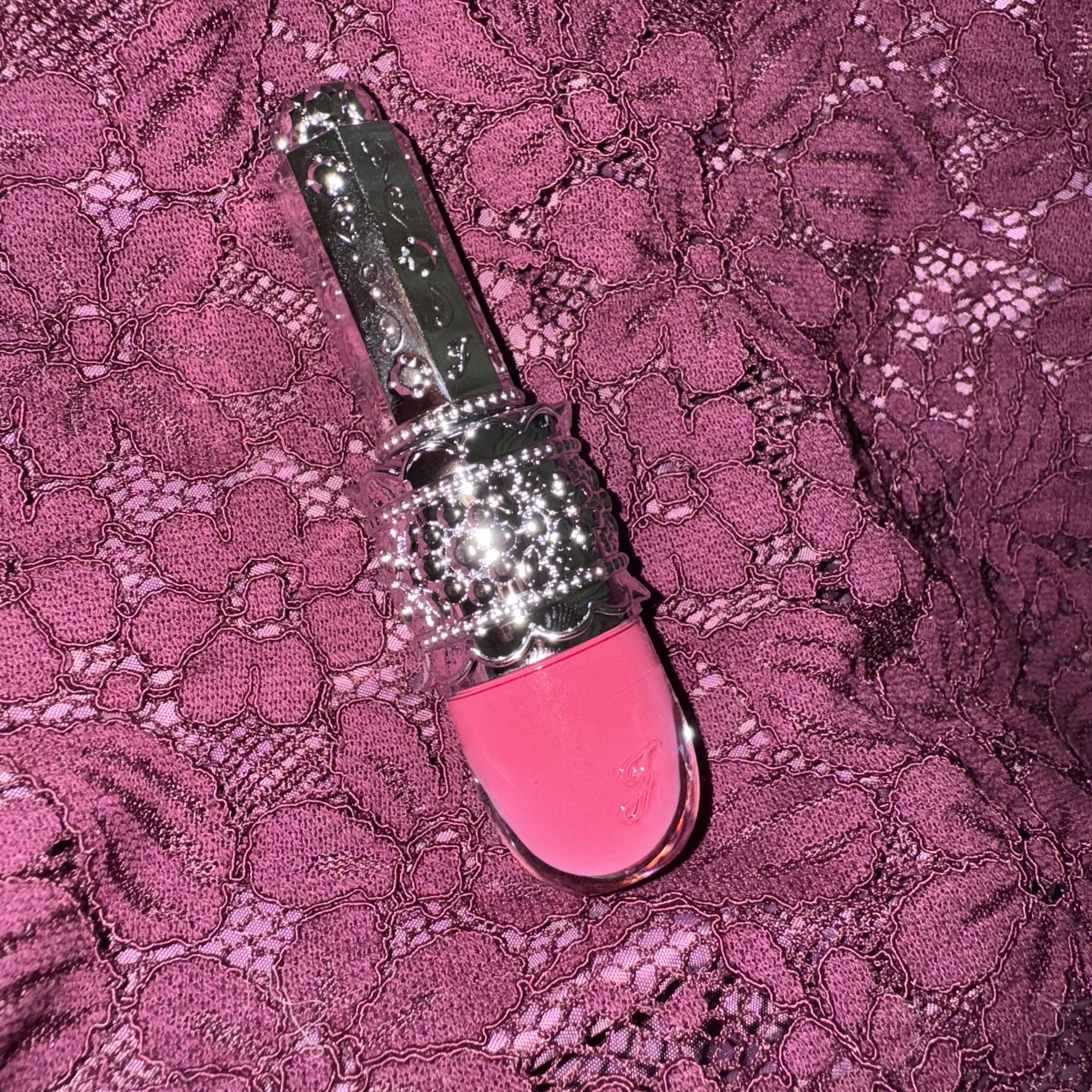 ジルスチュアート ブルームクチュール アイズ/JILL STUART/アイシャドウパレットを使ったクチコミ（3枚目）