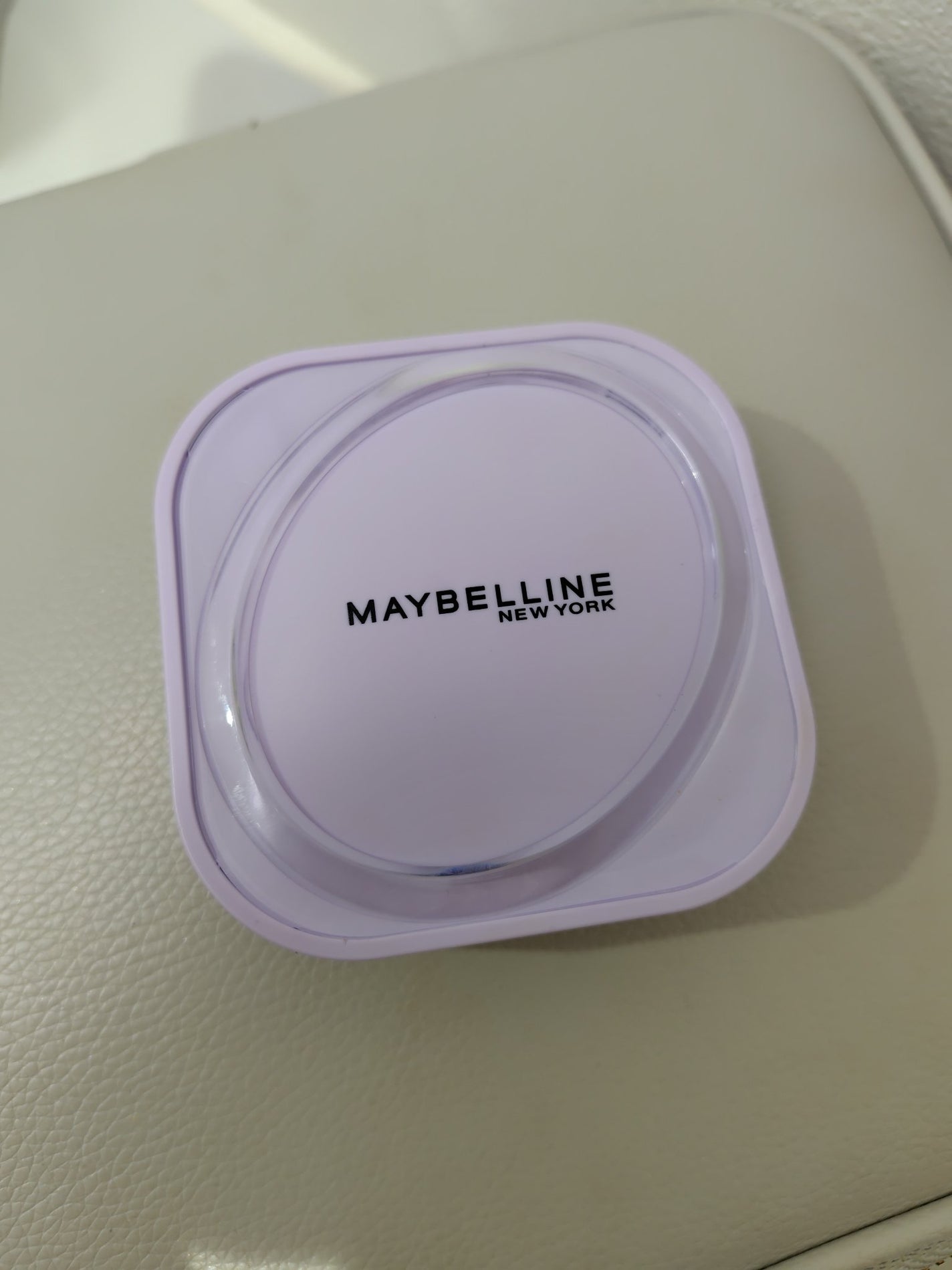 SPステイ クリームパクト ファンデーション/MAYBELLINE NEW YORK/クリーム・エマルジョンファンデーションを使ったクチコミ(1枚目)