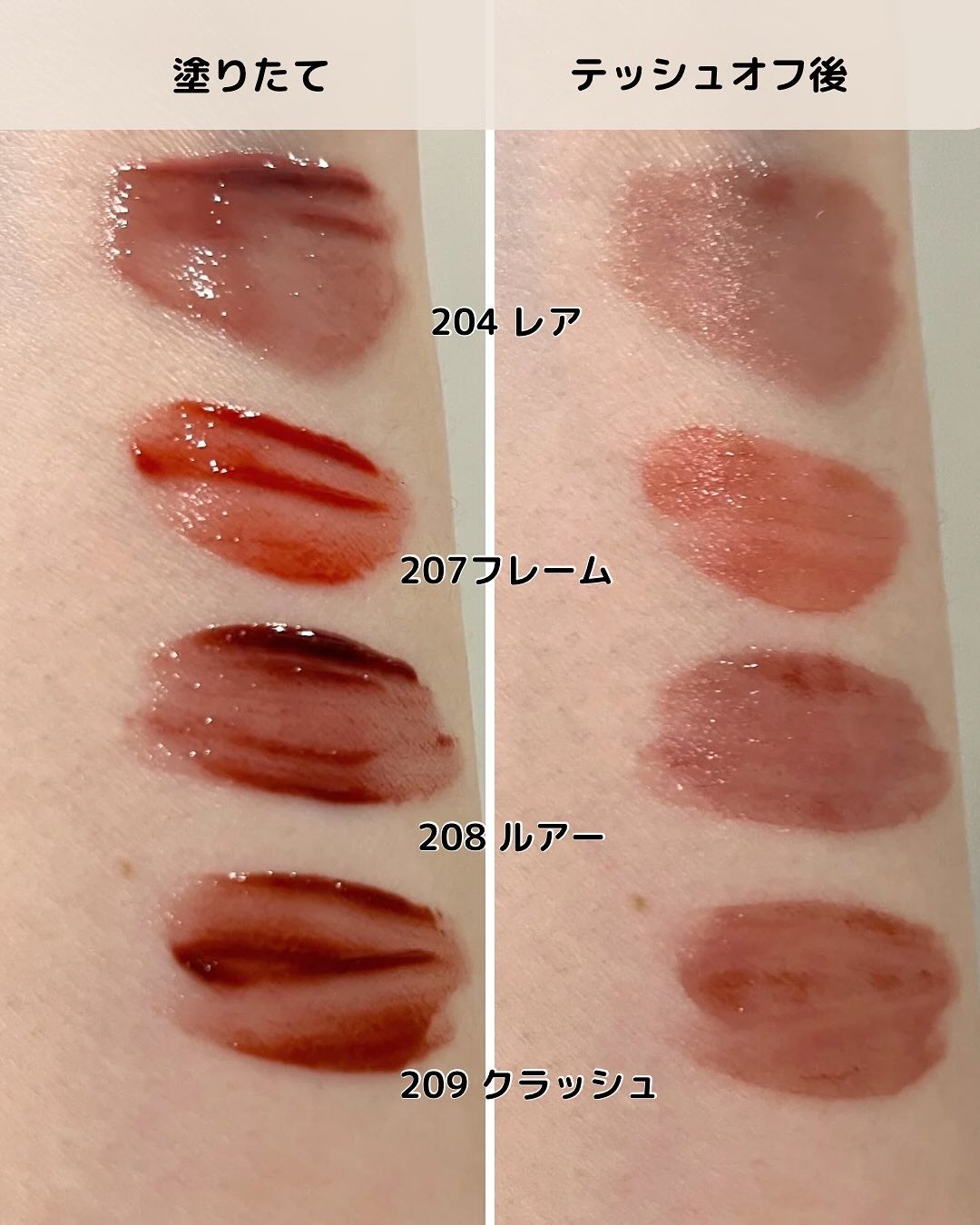 しゅう on LIPS 「♡———————————————【Coralhaze(コーラル..」(3枚目)