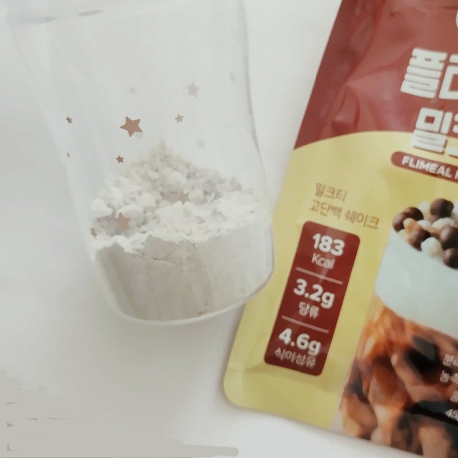 FLIMEAL プロテインシェイク/FLIMEAL/その他プロテインを使ったクチコミ(3枚目)
