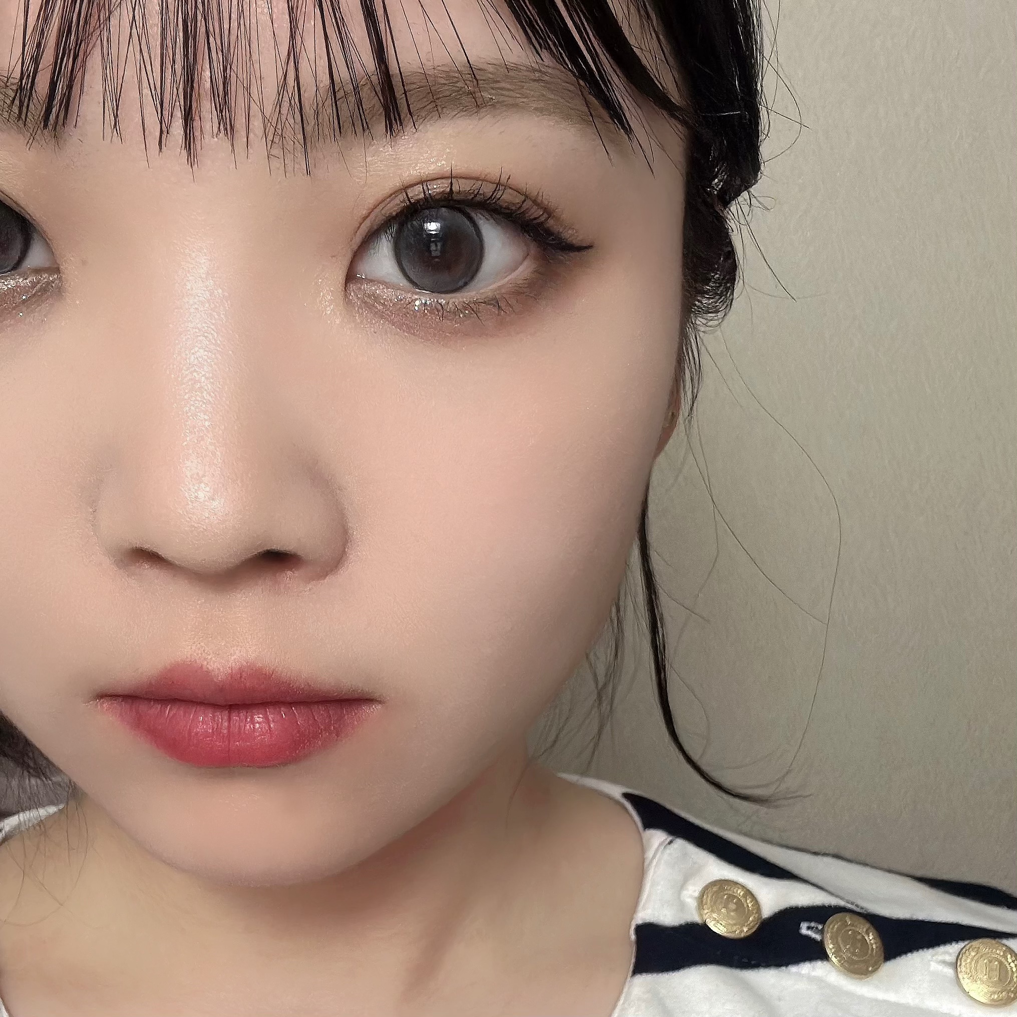 HDスキン プレストパウダー 0.1/MAKE UP FOR EVER/プレストパウダーを使ったクチコミ（1枚目）