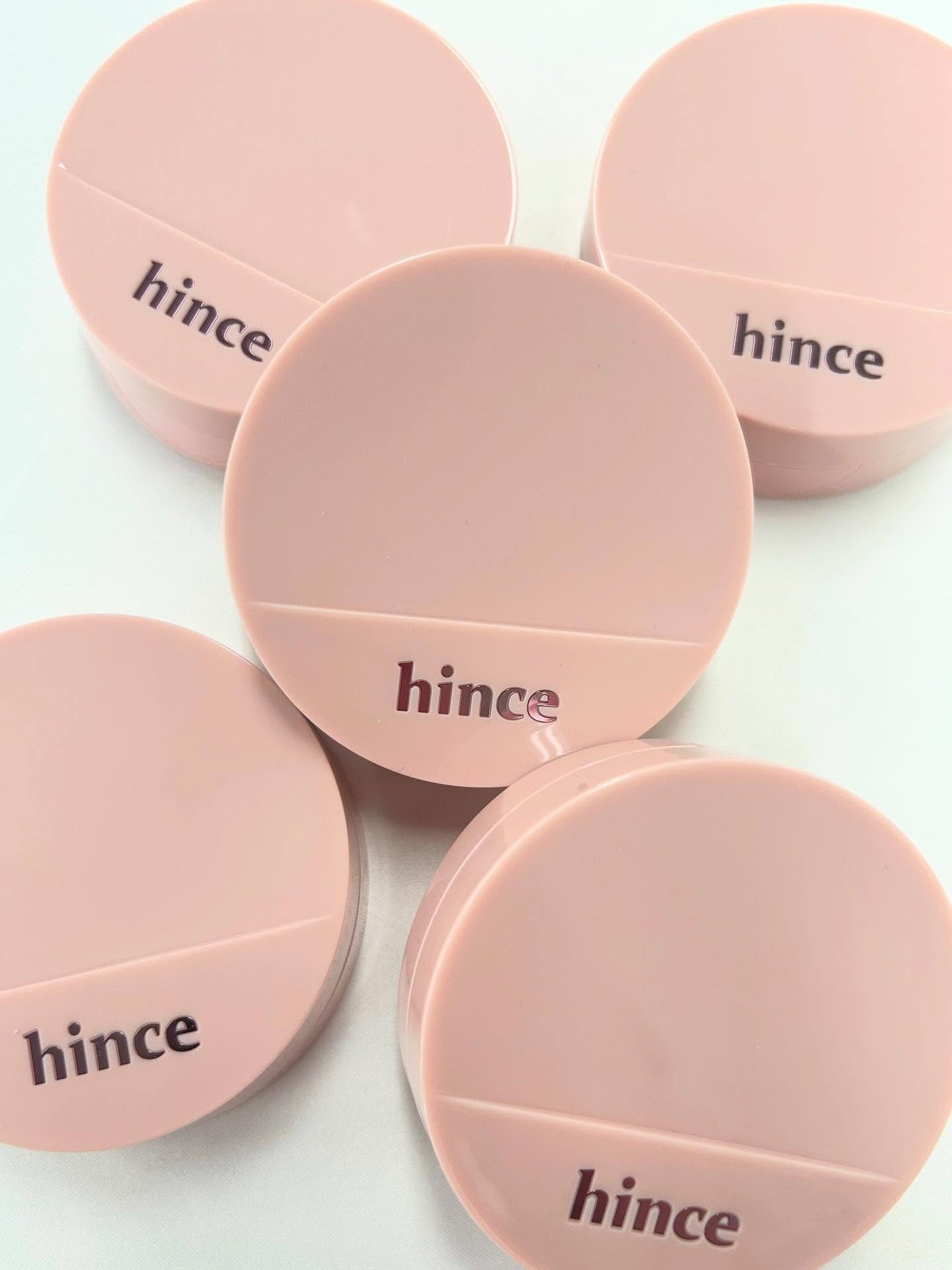 カバーマスターピンククッション/hince/クッションファンデーションを使ったクチコミ(1枚目)