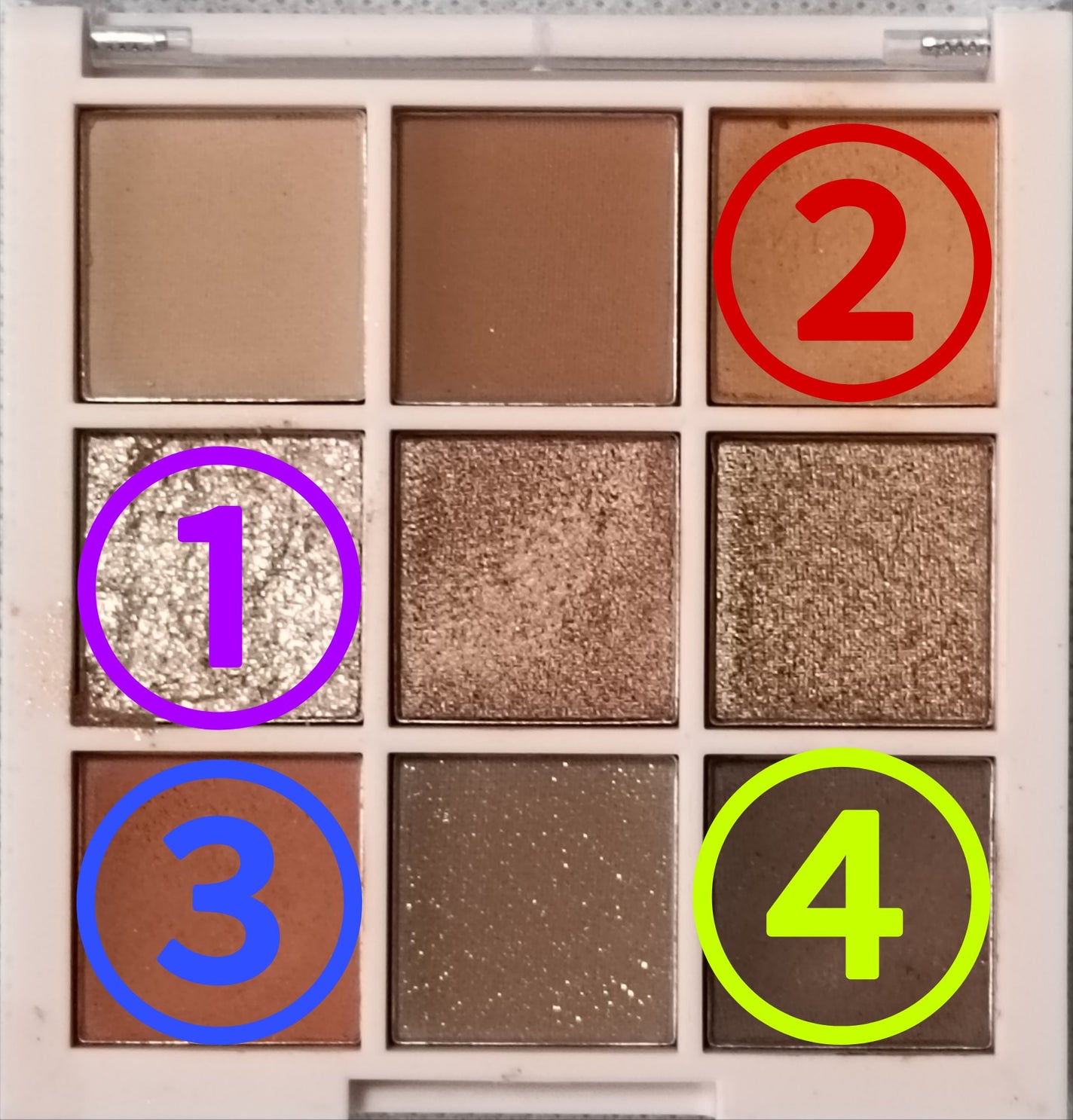 ããŒãºïŒã¢ã€ãããŠããŠããŒ/CEZANNE/ããŠããŒã¢ã€ãããŠã䜿ã£ãã¯ãã³ãïŒ4æç®ïŒ