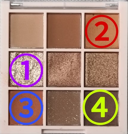 ããŒãºïŒã¢ã€ãããŠããŠããŒ/CEZANNE/ããŠããŒã¢ã€ãããŠã䜿ã£ãã¯ãã³ãïŒ4æç®ïŒ