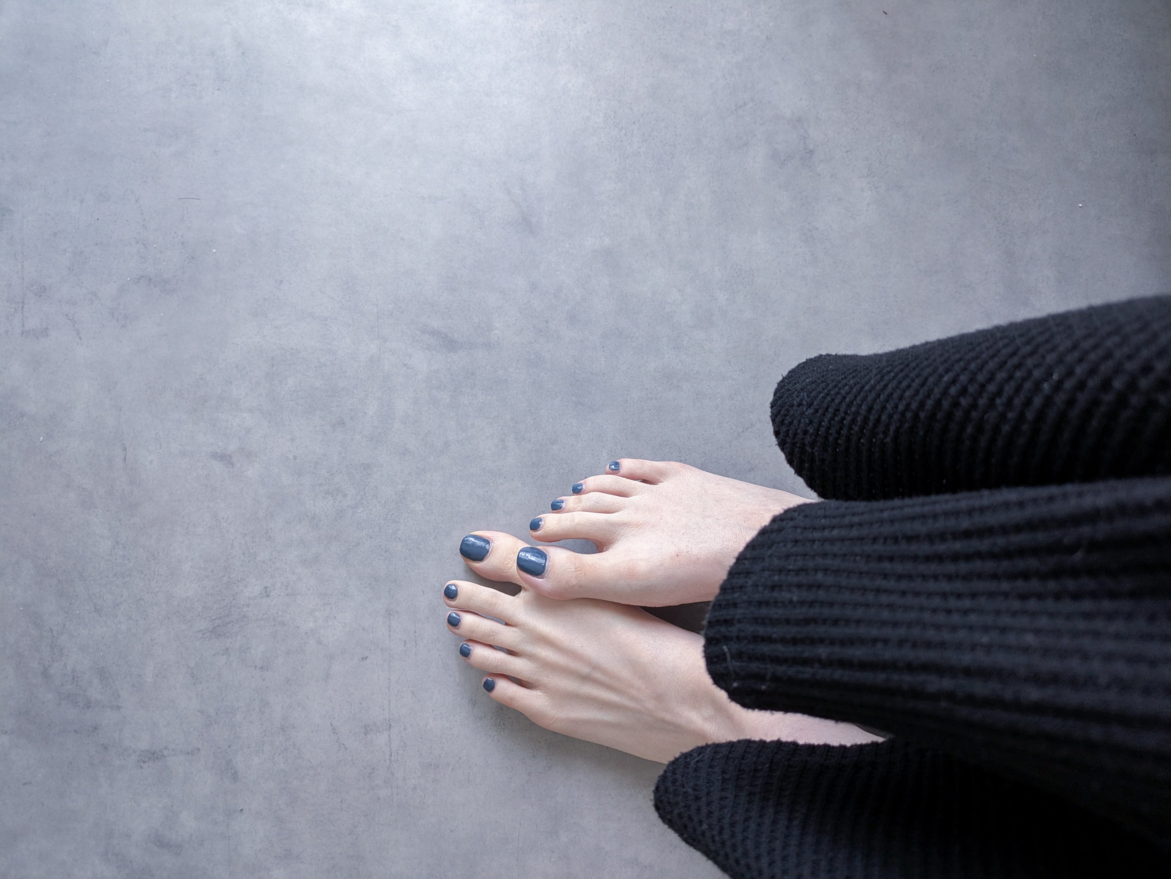 gene TOKYO ネイル/DAISO/マニキュアを使ったクチコミ（2枚目）