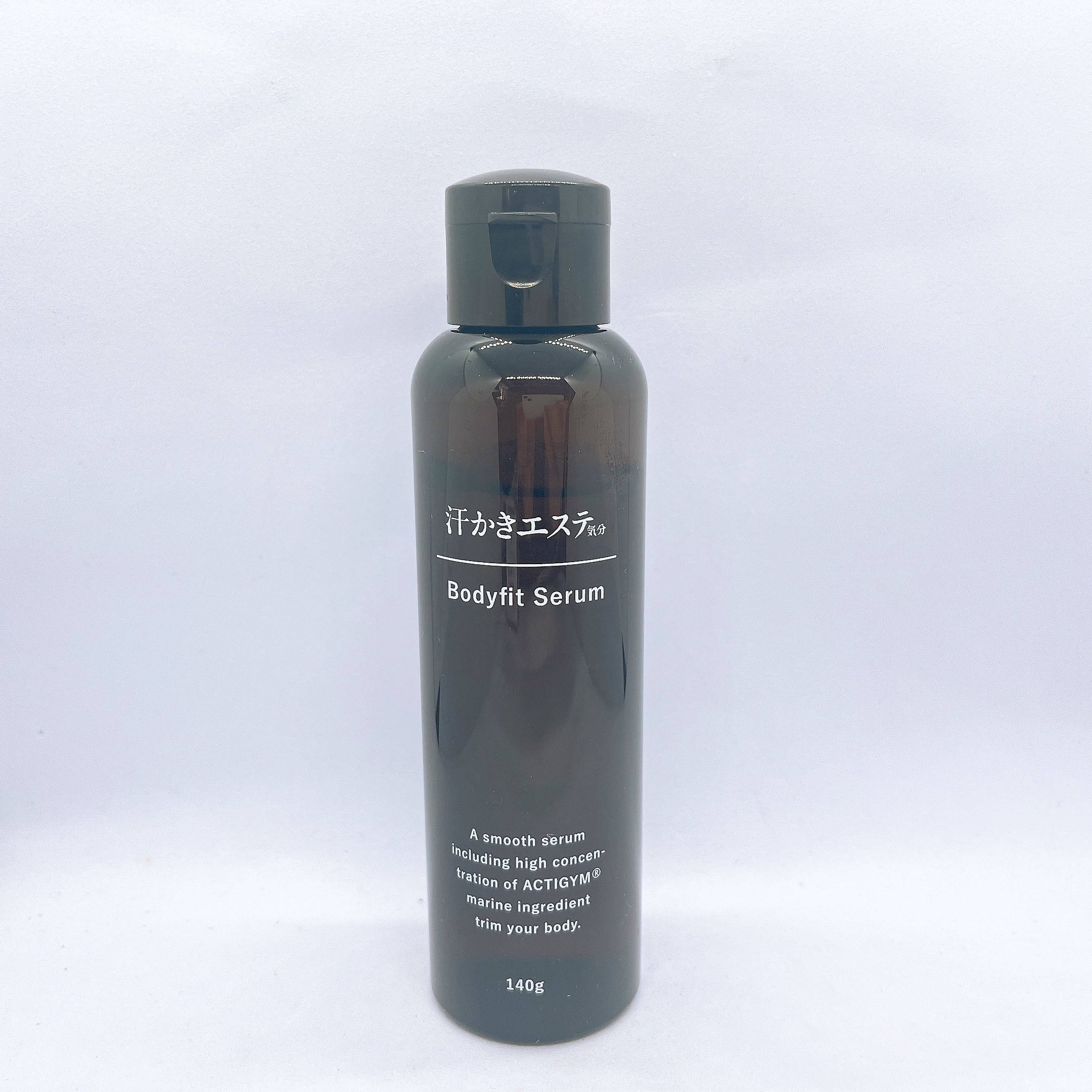 汗かきエステ気分 ボディフィットセラム/マックス/ボディローションを使ったクチコミ（1枚目）