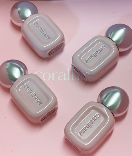 デュー ドロップ ティント/Coralhaze/リップティントを使ったクチコミ(1枚目)