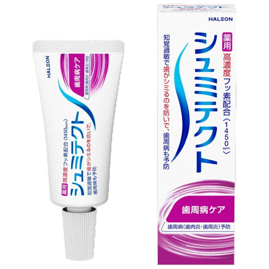 薬用シュミテクト 歯周病ケア 22g