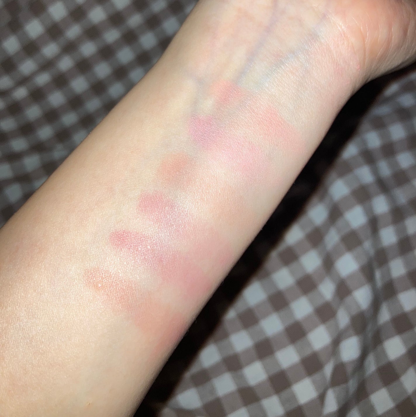 シルバーパース ムースクリーム リップ&チーク/oiad/ジェル・クリームチークを使ったクチコミ(6枚目)