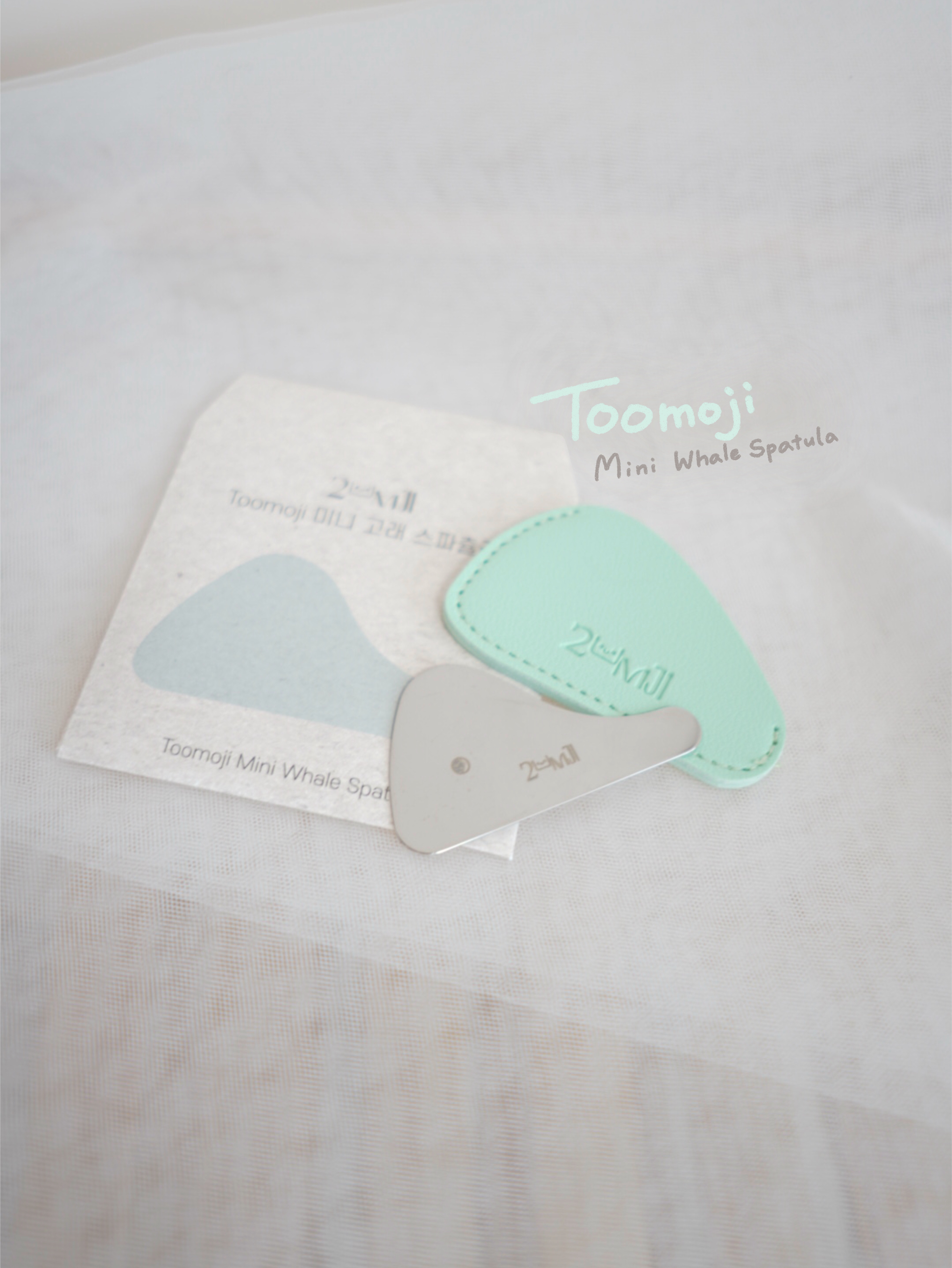 ミニクジラスパチュラカッサ / Toomoji