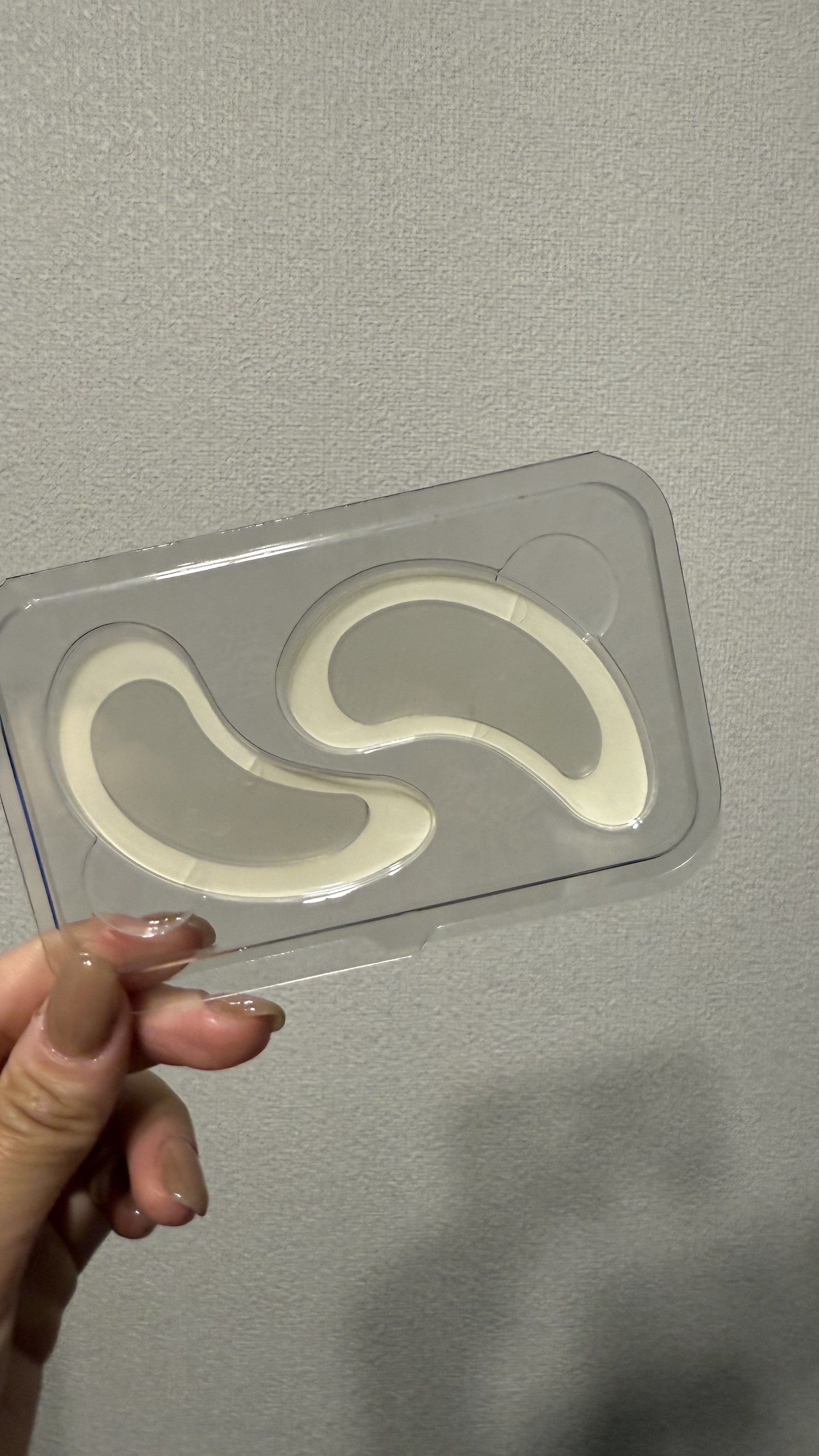 アイバックリフト1100シャットリードルパッチ/CHARDE/シートマスク・パックを使ったクチコミ（3枚目）