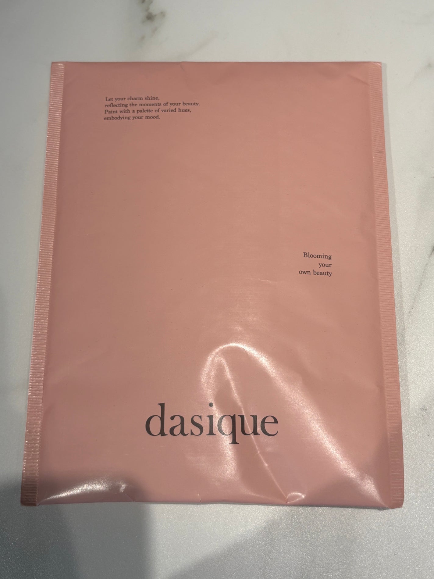 ムードグロウリップスティック/dasique/口紅を使ったクチコミ(1枚目)
