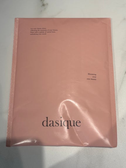 ムードグロウリップスティック/dasique/口紅を使ったクチコミ(1枚目)