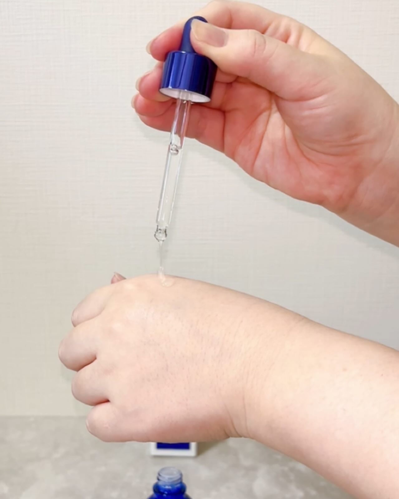 EPL バランシングキュアセラムXD/Dr.Oracle/美容液を使ったクチコミ(4枚目)