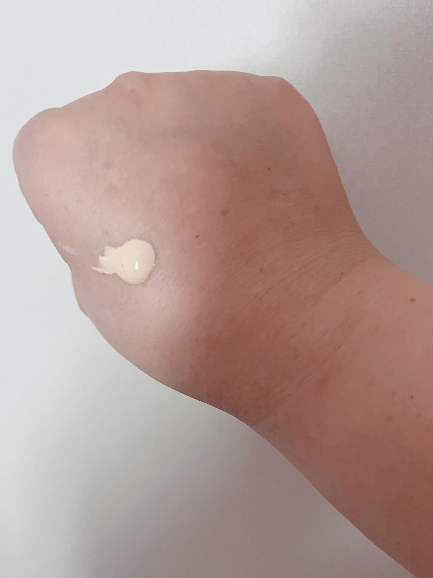 スーパーサンシールド ブライトヴェール/ACSEINE/化粧下地を使ったクチコミ（2枚目）