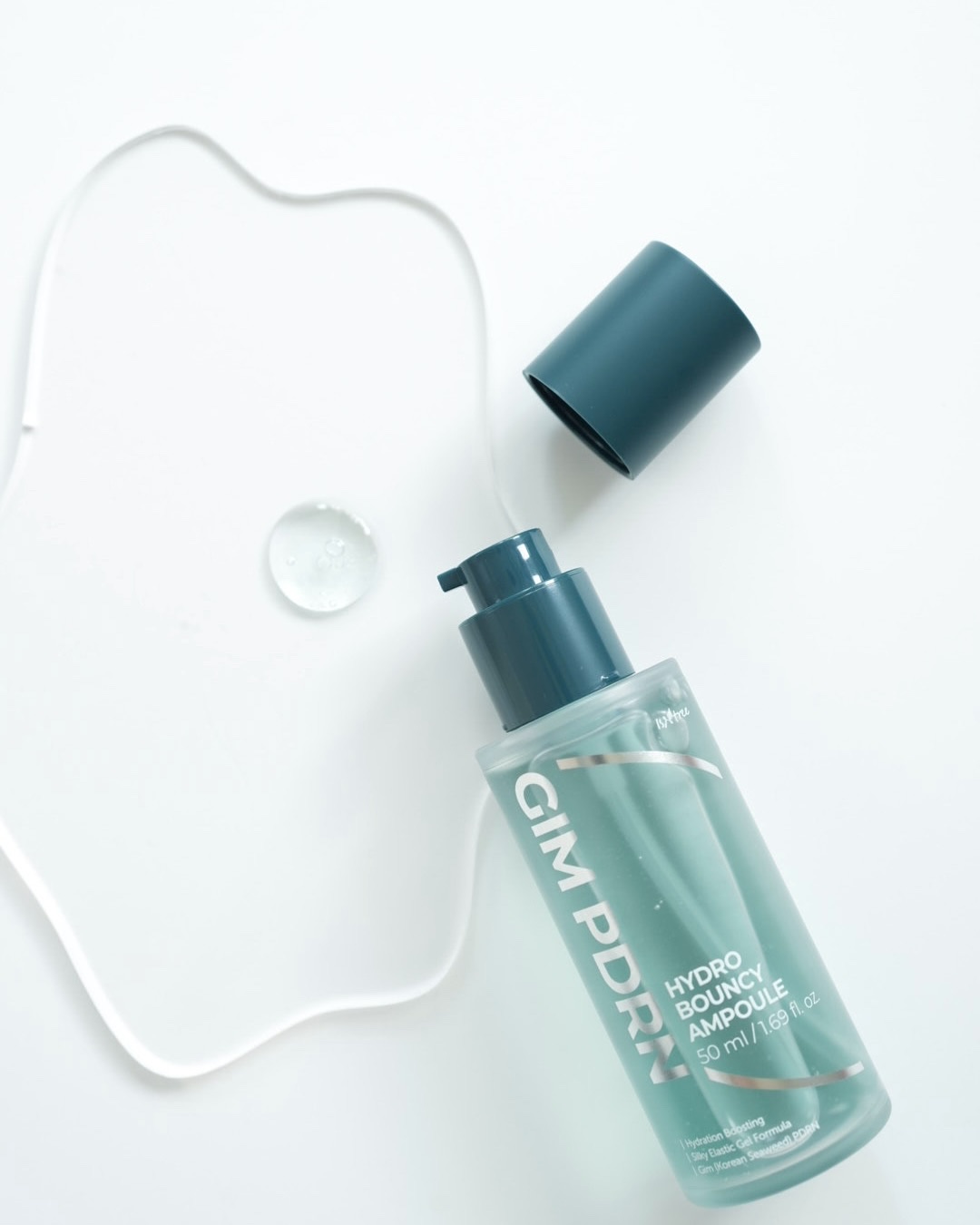 海苔PDRNディープスリープマスク/Isntree/オールインワン化粧品を使ったクチコミ（3枚目）