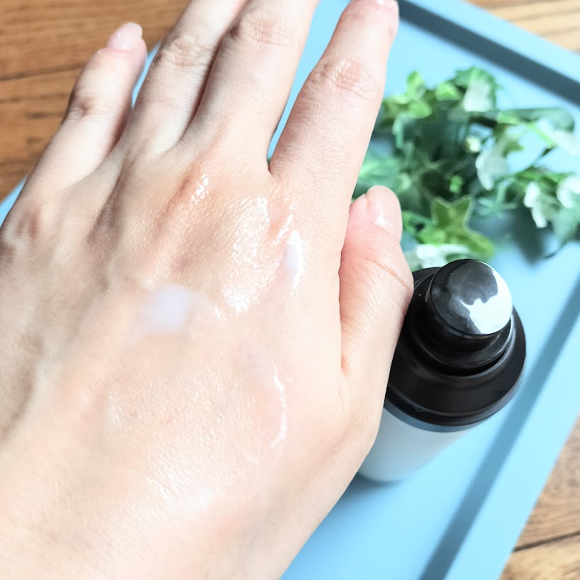 PHセンシティブクリームミスト/SAM'U/ミスト状化粧水を使ったクチコミ（3枚目）