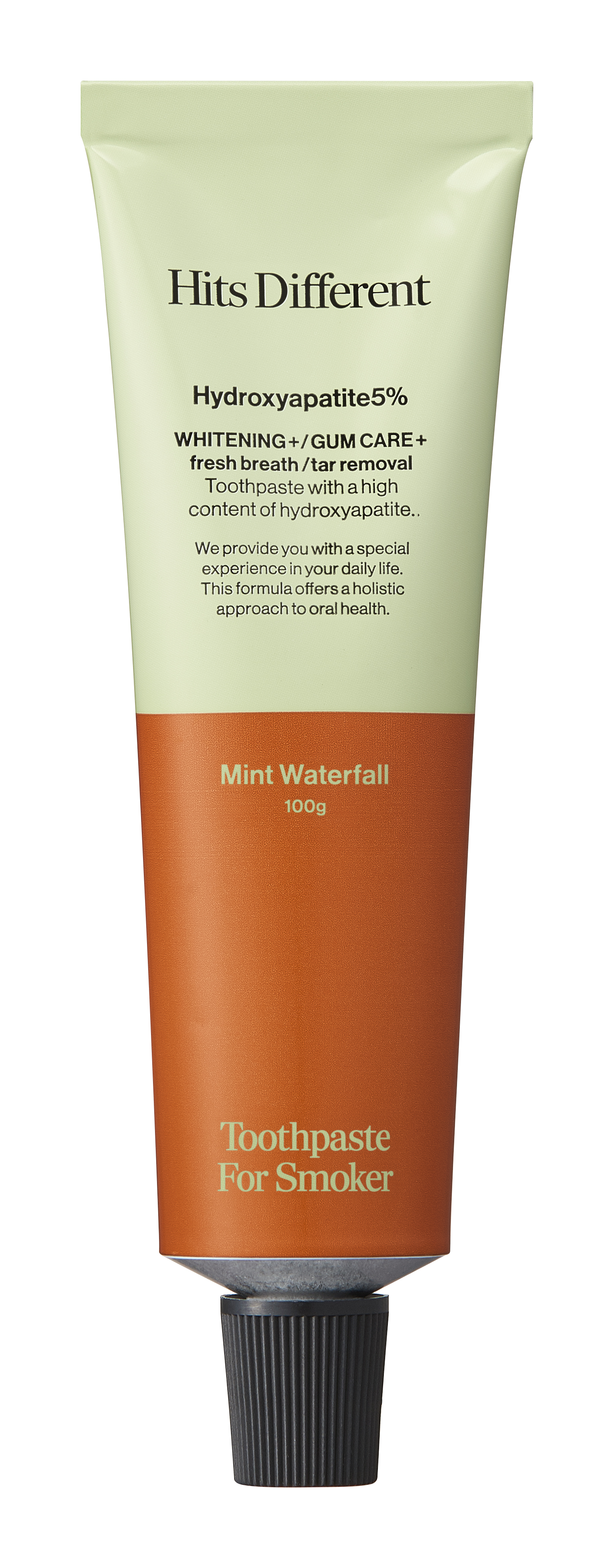ヒッツディファレント トゥースペースト フォー スモーカー / Hits Different