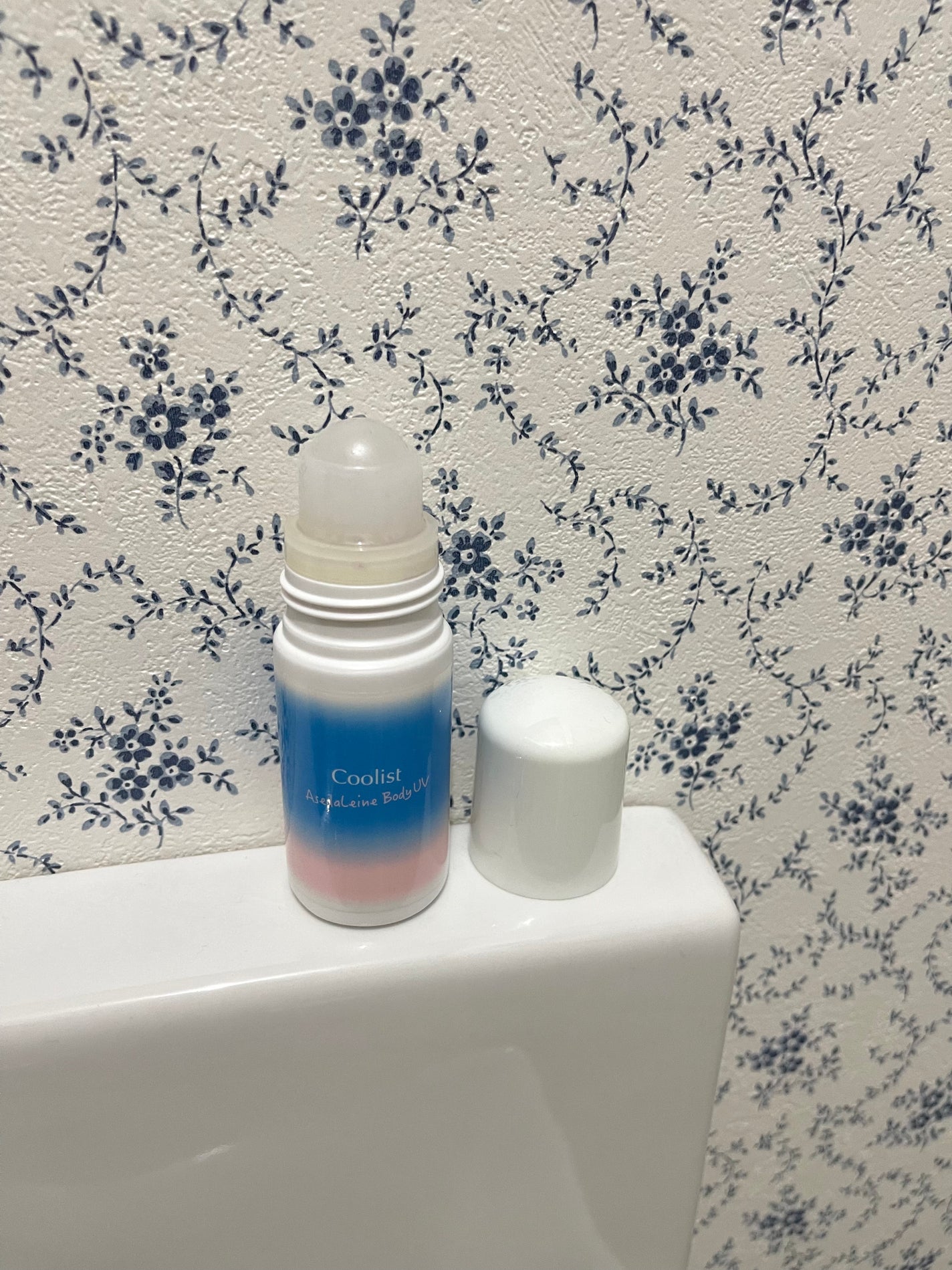 アセダレーヌ ボディUV/Coolist/日焼け止めスティックを使ったクチコミ(2枚目)