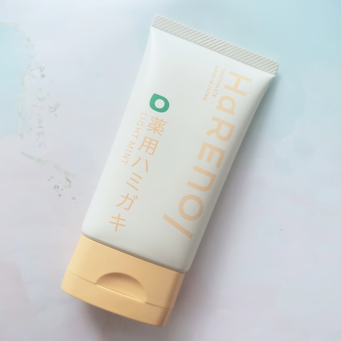 HaRENO 薬用ハミガキ/HaRENO/歯磨き粉を使ったクチコミ（2枚目）