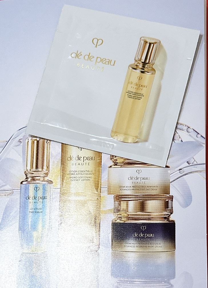 クレ・ド・ポー ボーテ ローションエサンシエル A 170mL/クレ・ド・ポー ボーテ/化粧水を使ったクチコミ（1枚目）