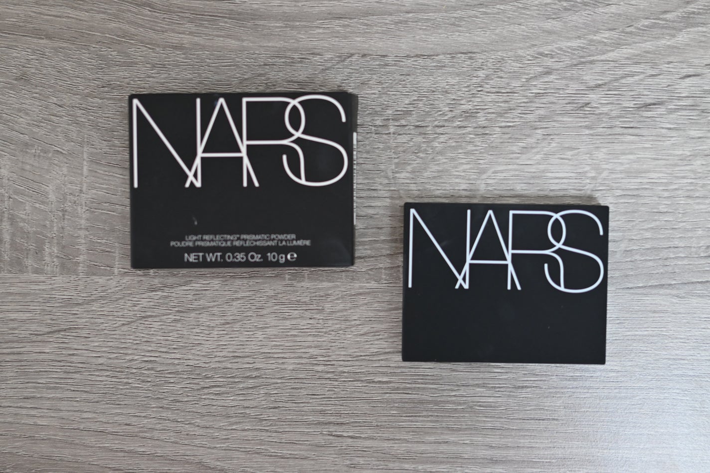 ライトリフレクティング プリズマティックパウダー/NARS/プレストパウダーを使ったクチコミ(1枚目)