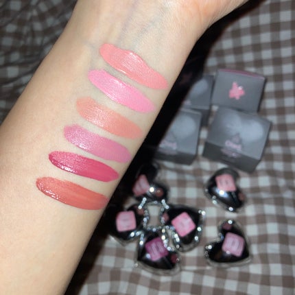 シルバーパース ムースクリーム リップ&チーク/oiad/ジェル・クリームチークを使ったクチコミ(5枚目)