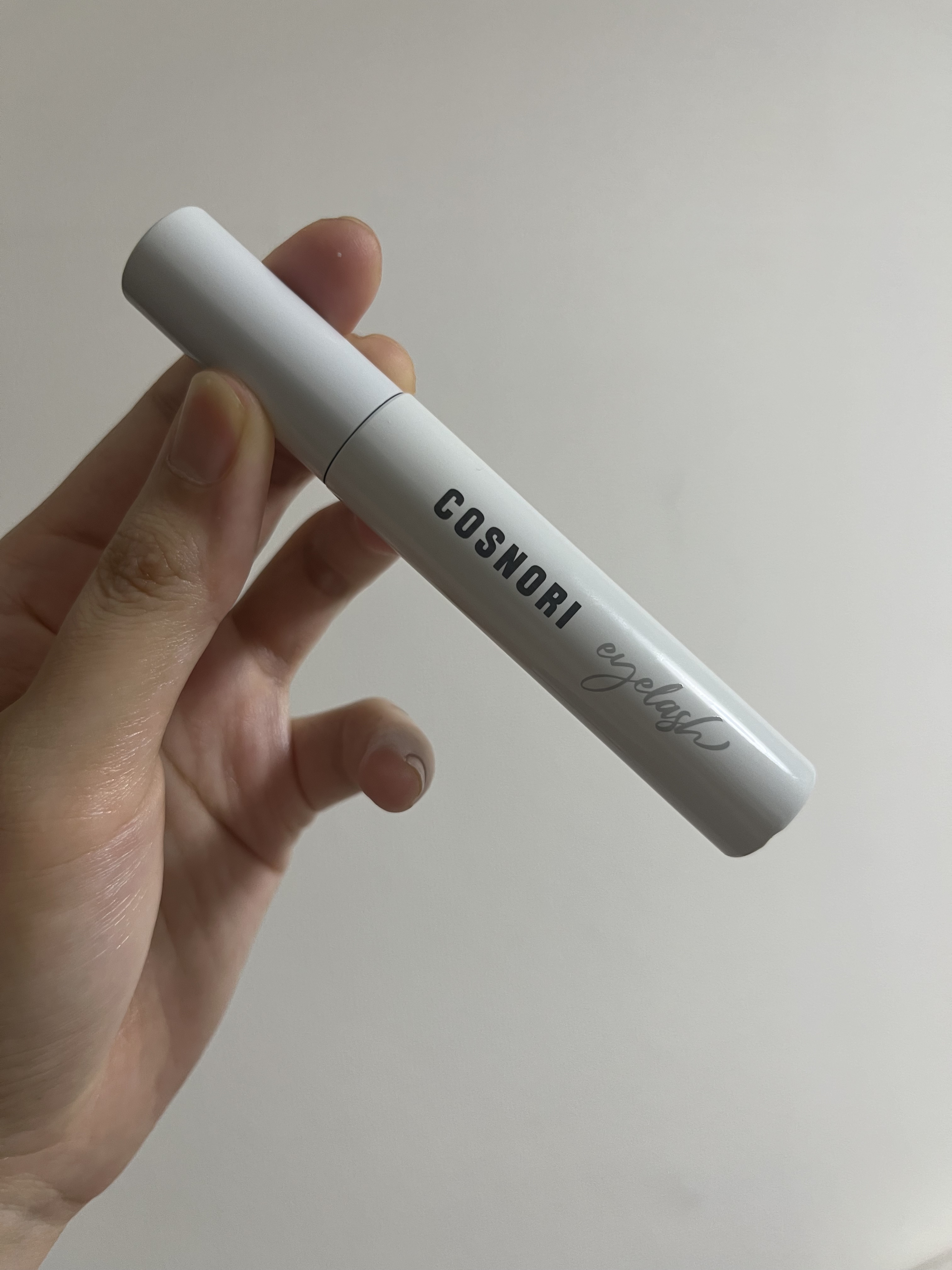 ロングアクティブアイラッシュセラム/COSNORI/まつげ美容液を使ったクチコミ（1枚目）