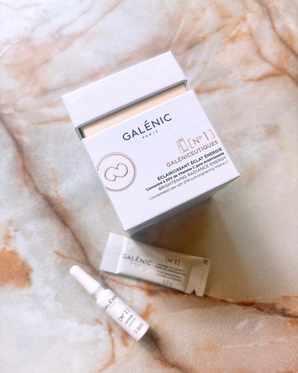 GALÉNIC ガレニシューティカル No.1 VC セラム/Galénic/美容液を使ったクチコミ(5枚目)