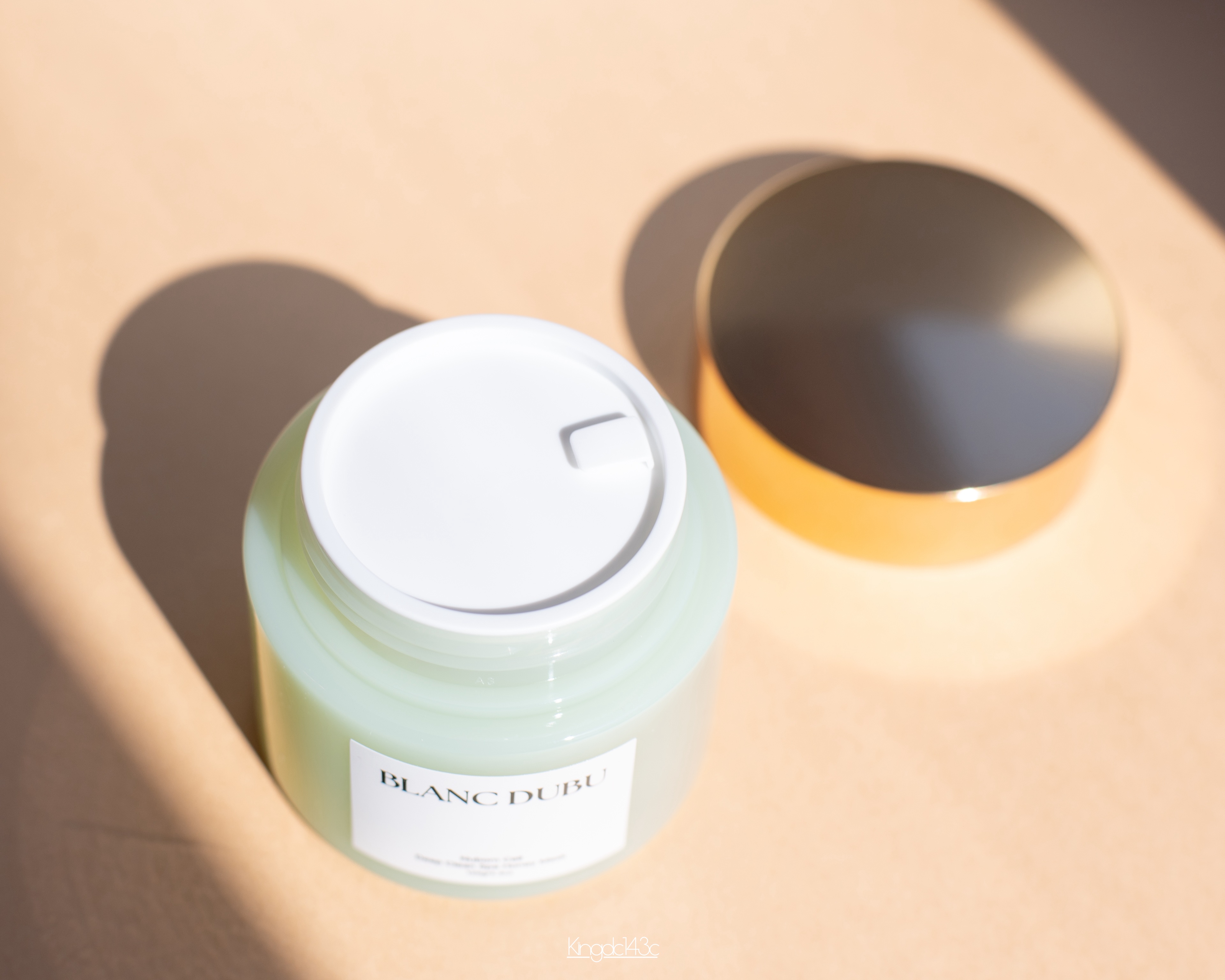 [ブランドゥブ] ヌボンセル ハニースパ クレンジングマスク/BLANC DUBU/その他洗顔料を使ったクチコミ（2枚目）