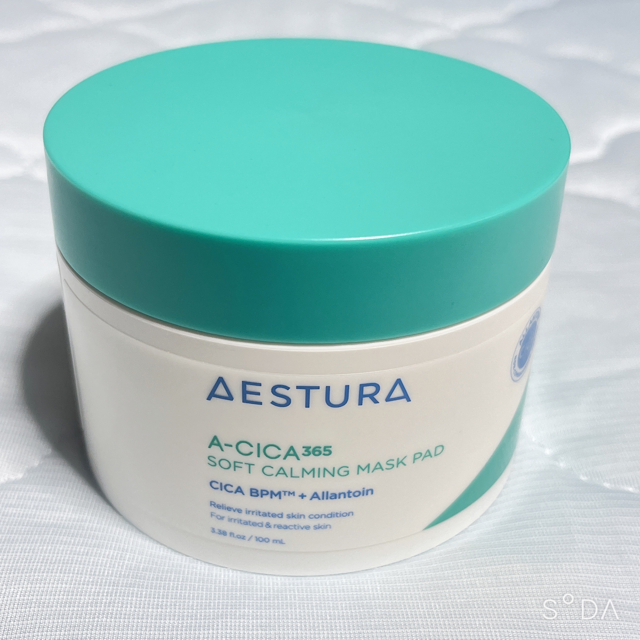 エイシカ365クイックマスクパッド/AESTURA/トナーパッドを使ったクチコミ（1枚目）