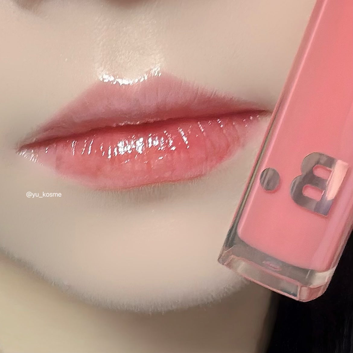 バニラコ デューグロウティント/BANILA CO/リップティントを使ったクチコミ(4枚目)